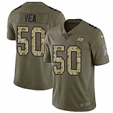 Nike Buccaneers 50 Vita Vea Olive Camo Salute To Service Limited Jersey Dzhi,baseball caps,new era cap wholesale,wholesale hats